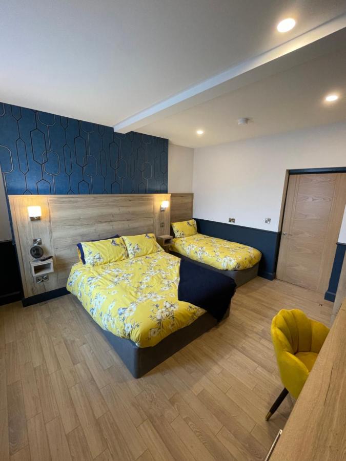 Roe Valley Apartments Limavady Exteriér fotografie
