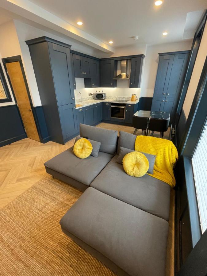 Roe Valley Apartments Limavady Exteriér fotografie