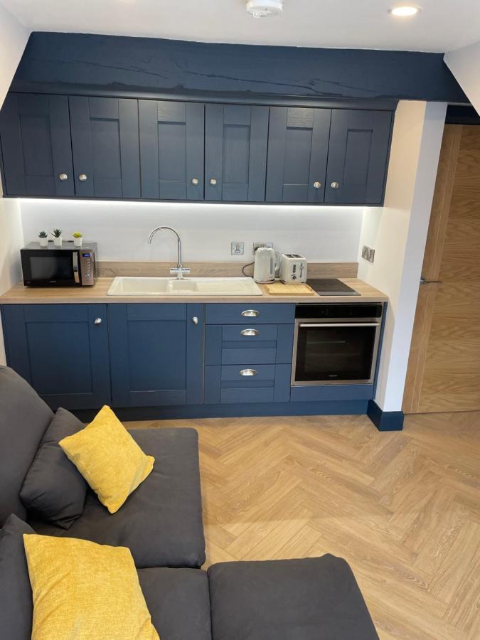 Roe Valley Apartments Limavady Exteriér fotografie