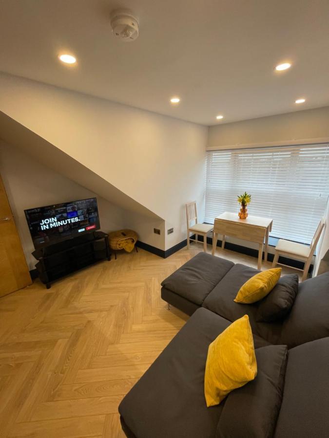 Roe Valley Apartments Limavady Exteriér fotografie